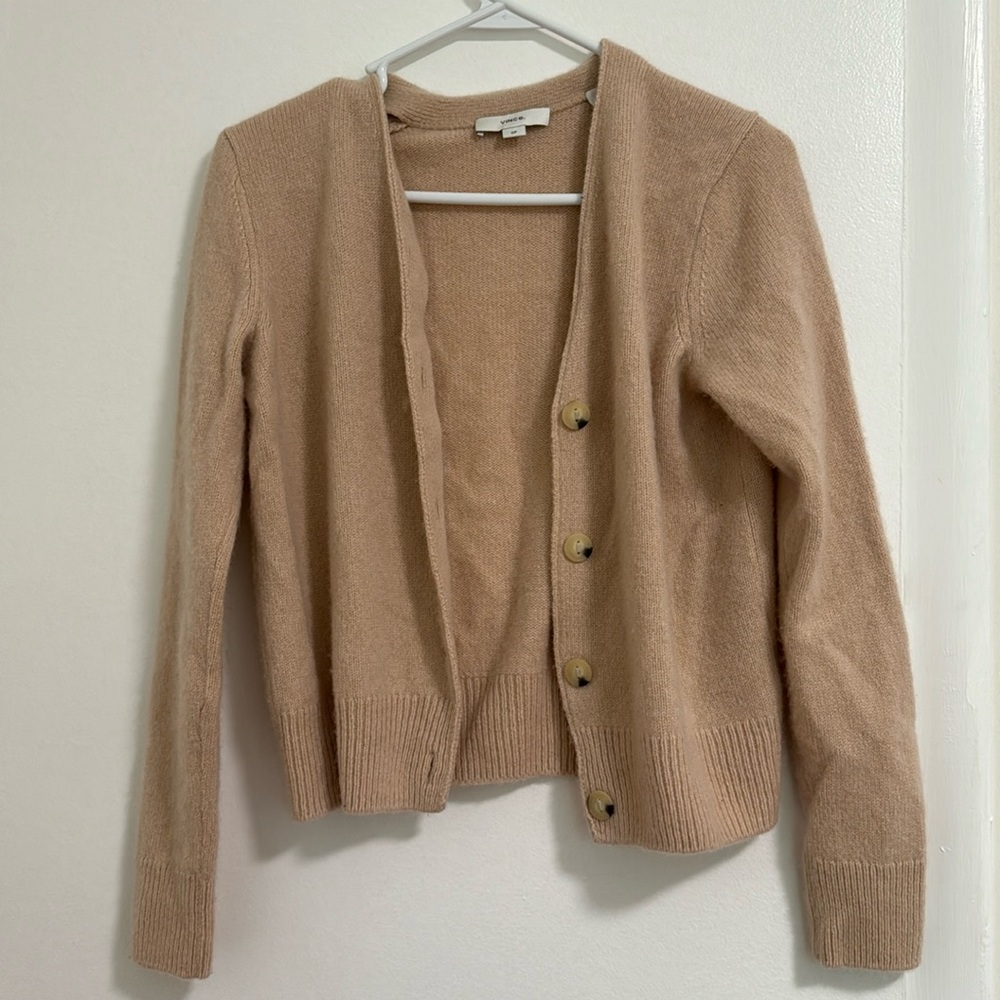 Vince 100% Cashmere cardigan